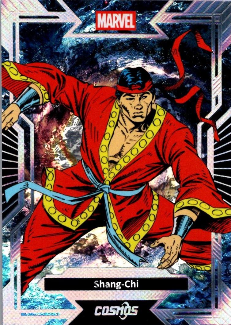 Shang-Chi [Silver] #CM-I-66