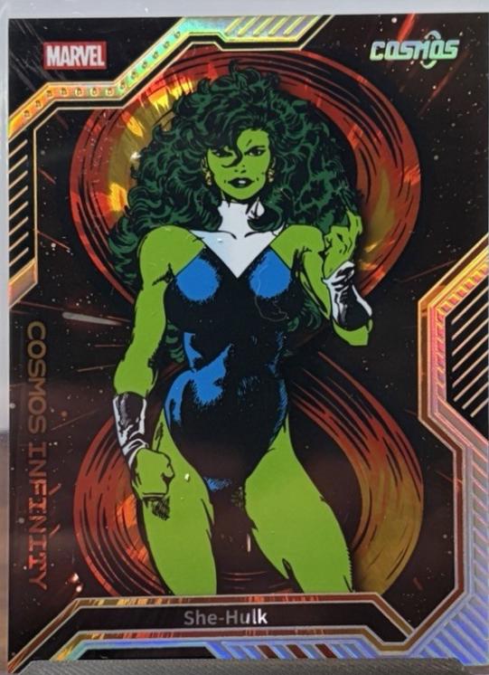 She-Hulk [Infinity] #CM-CI-63