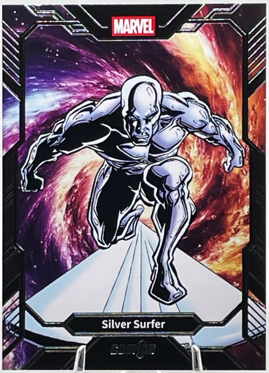 Silver Surfer #CM-B-86