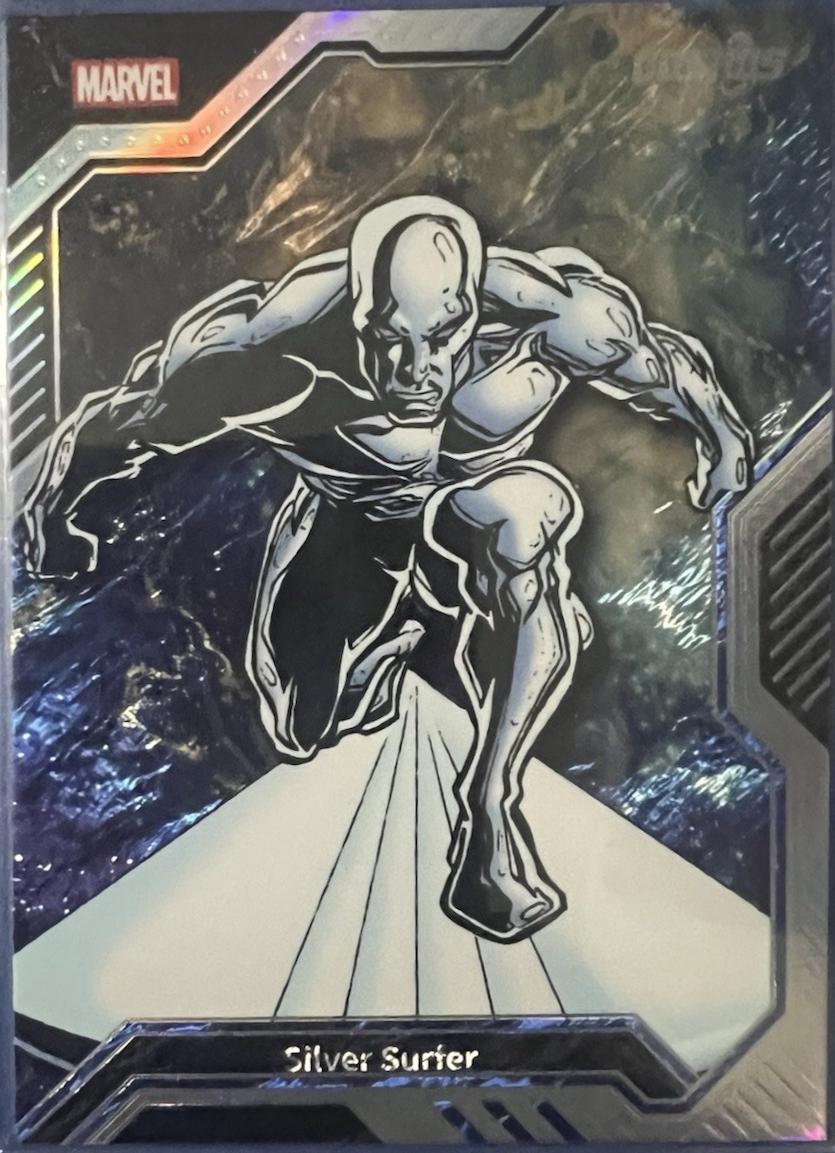 Silver Surfer #CM-C-86