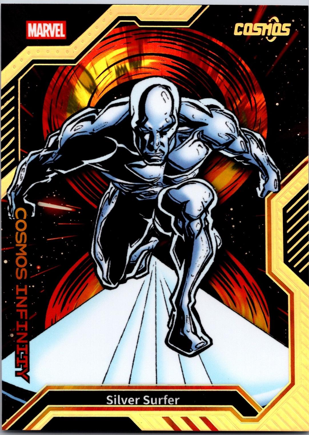 Silver Surfer [Infinity] #CM-CI-86
