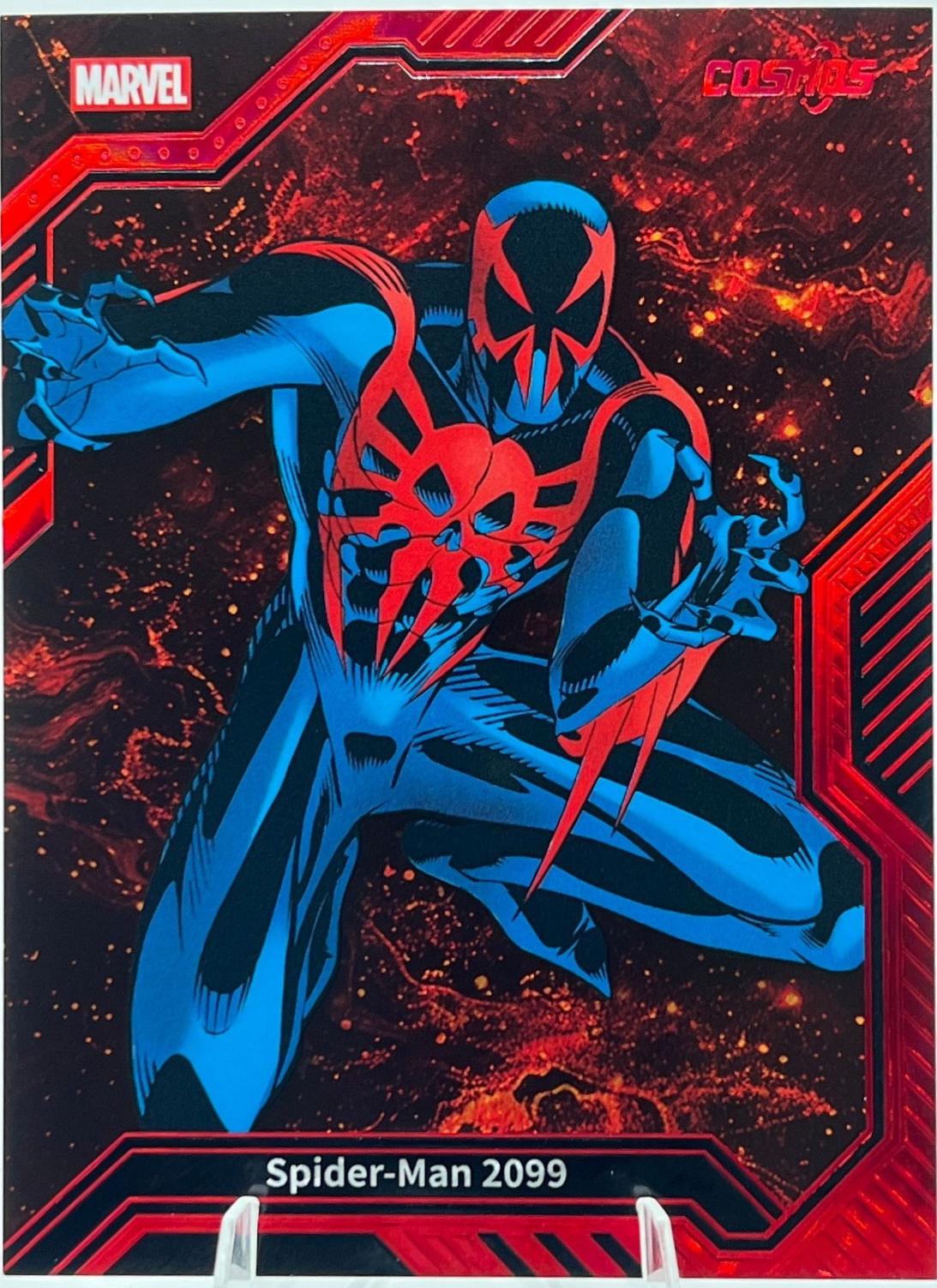 Spider-Man 2099 [Red] #CM-R-106