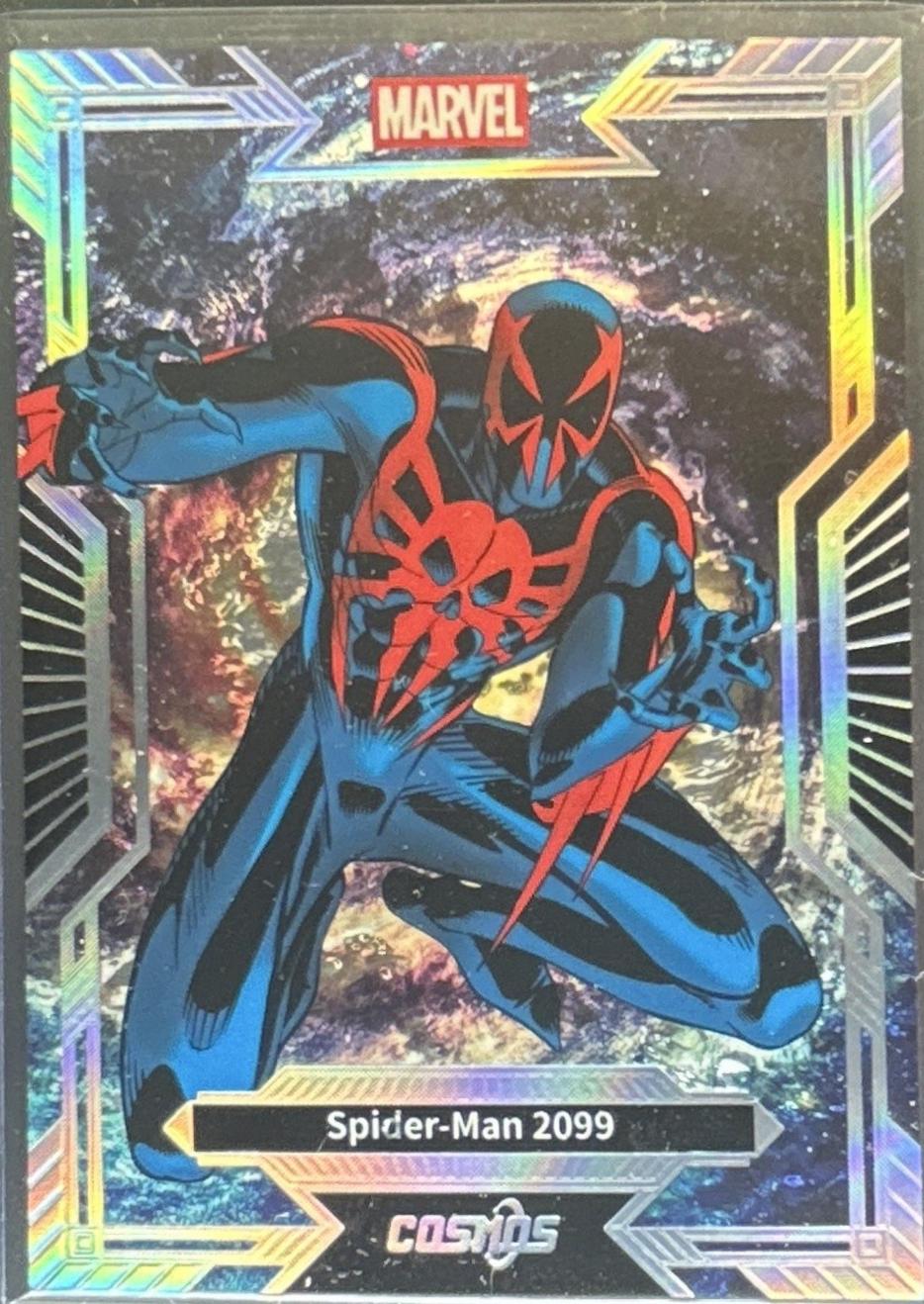Spider-Man 2099 [Silver] #CM-I-106