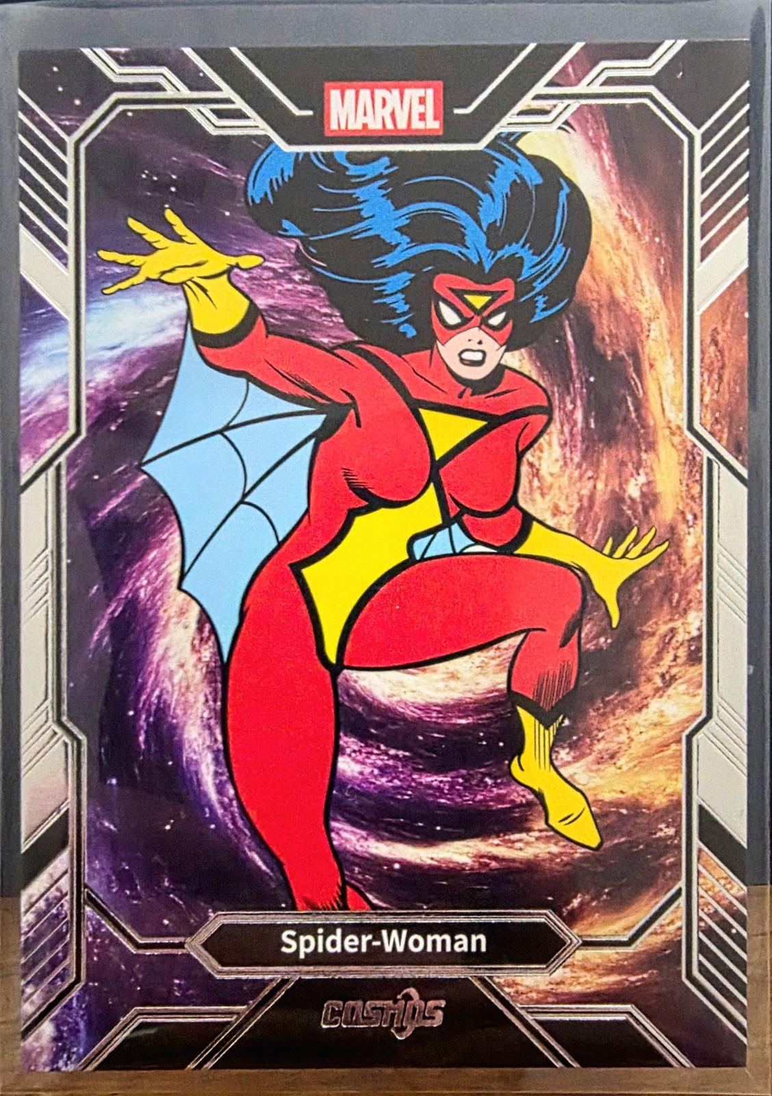Spider-Woman #CM-B-94