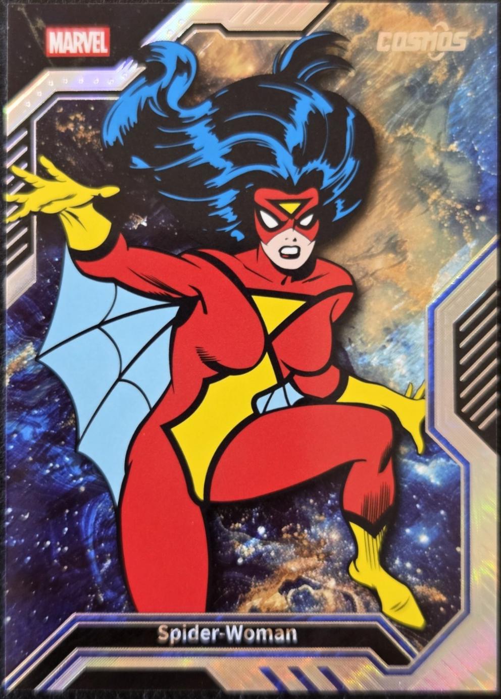 Spider-Woman #CM-C-94