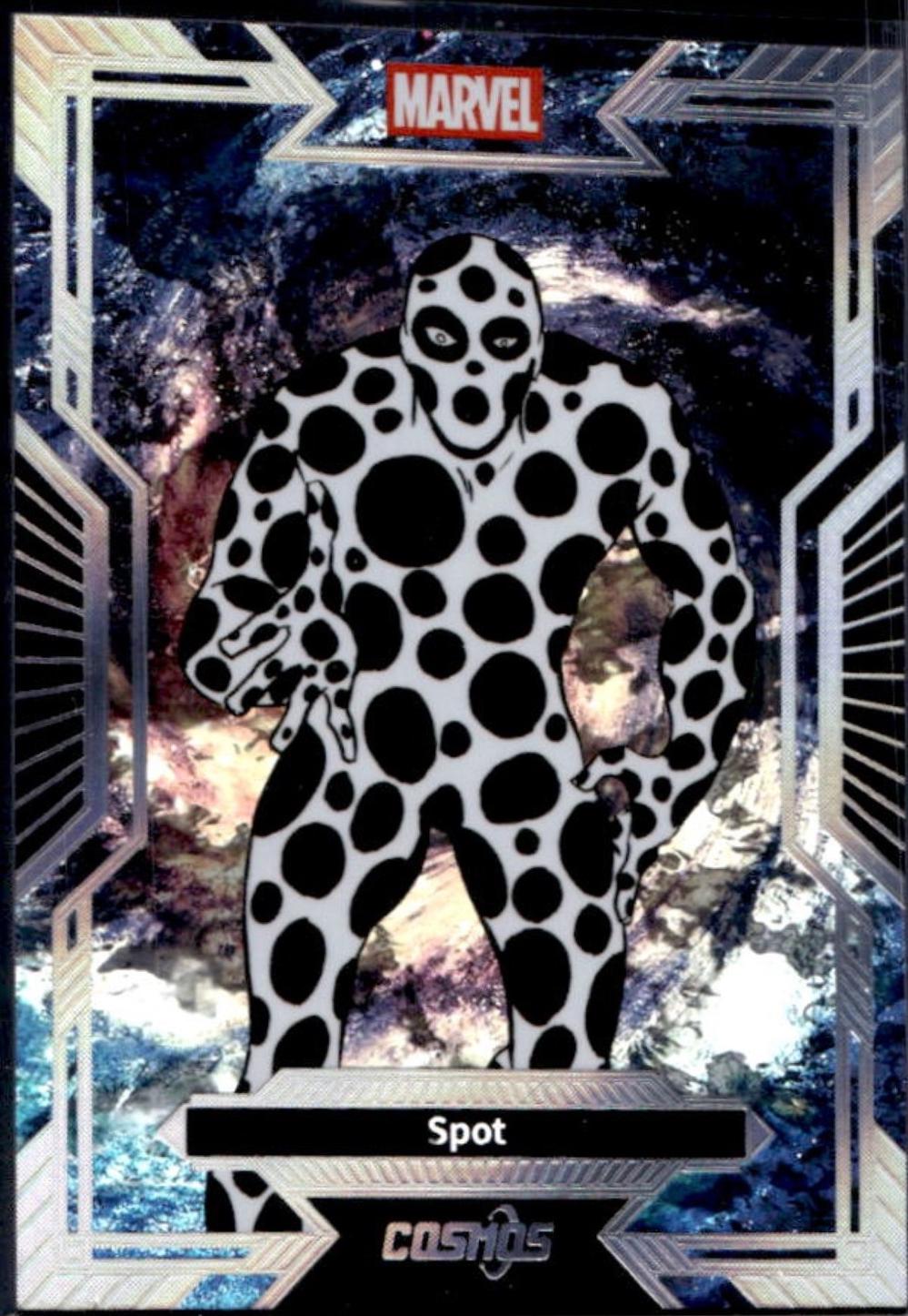 Spot [Silver] #CM-I-25