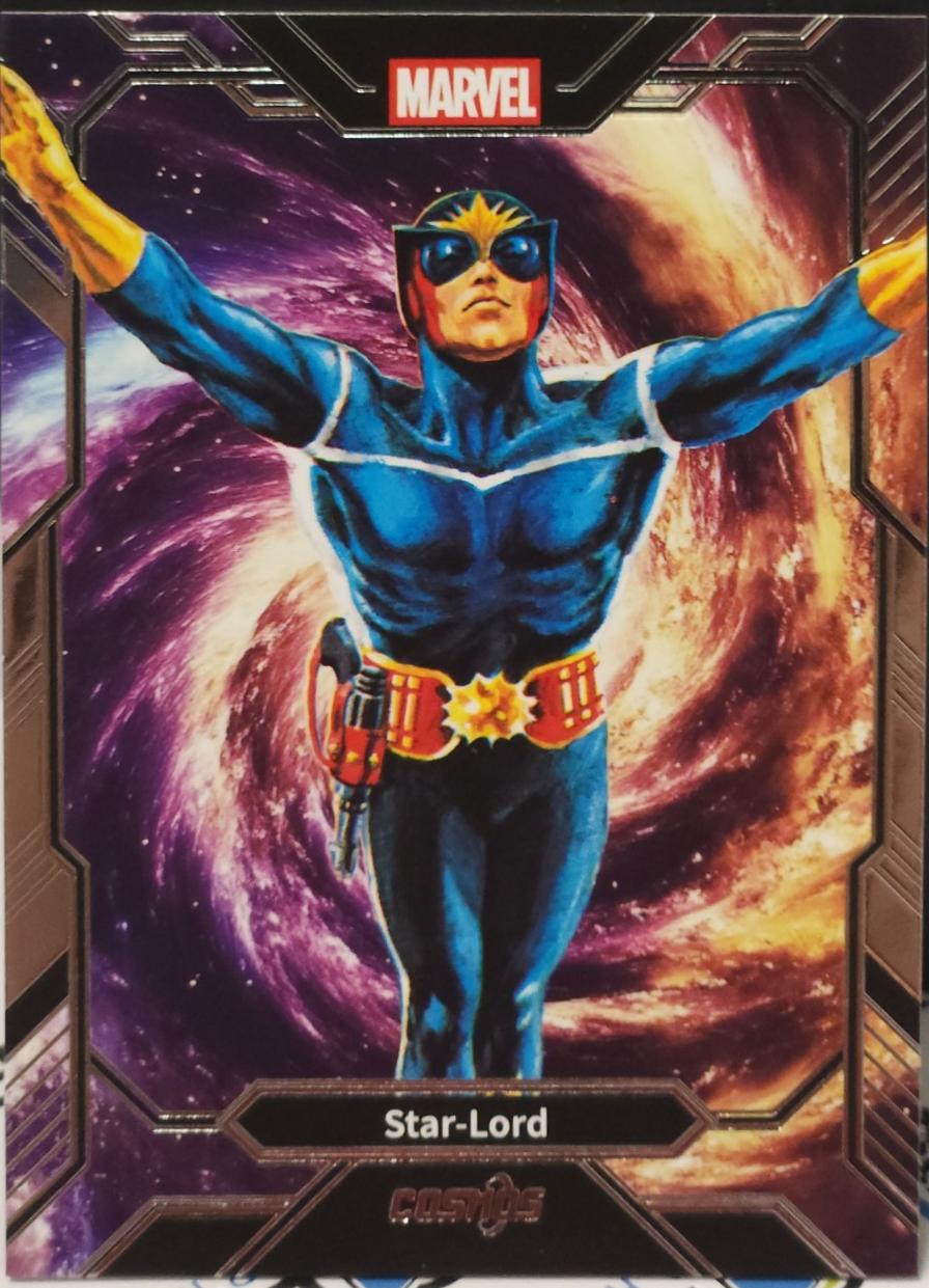 Star-Lord #CM-B-75