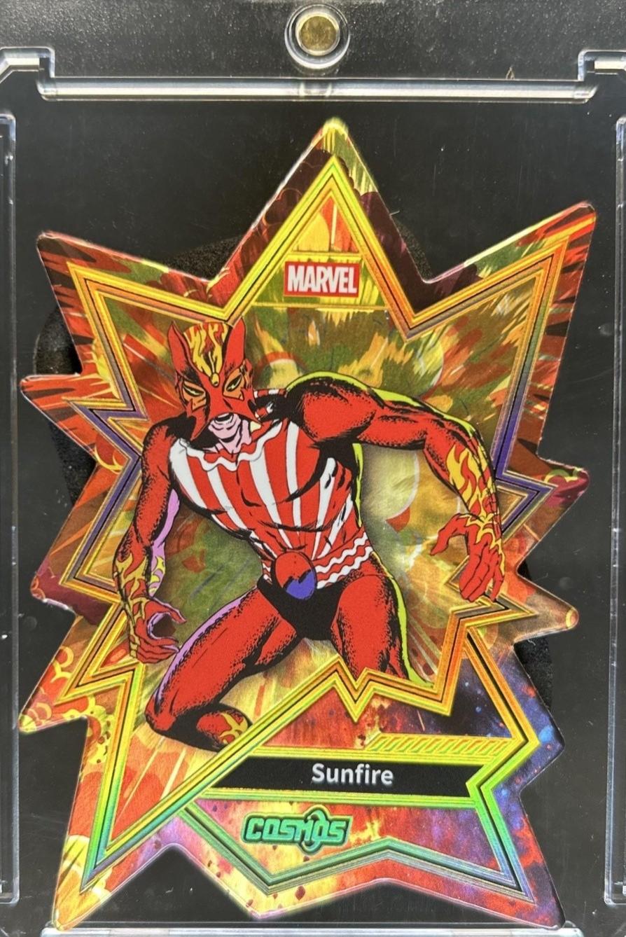 Sunfire [Die Cut] #CM-YX-43