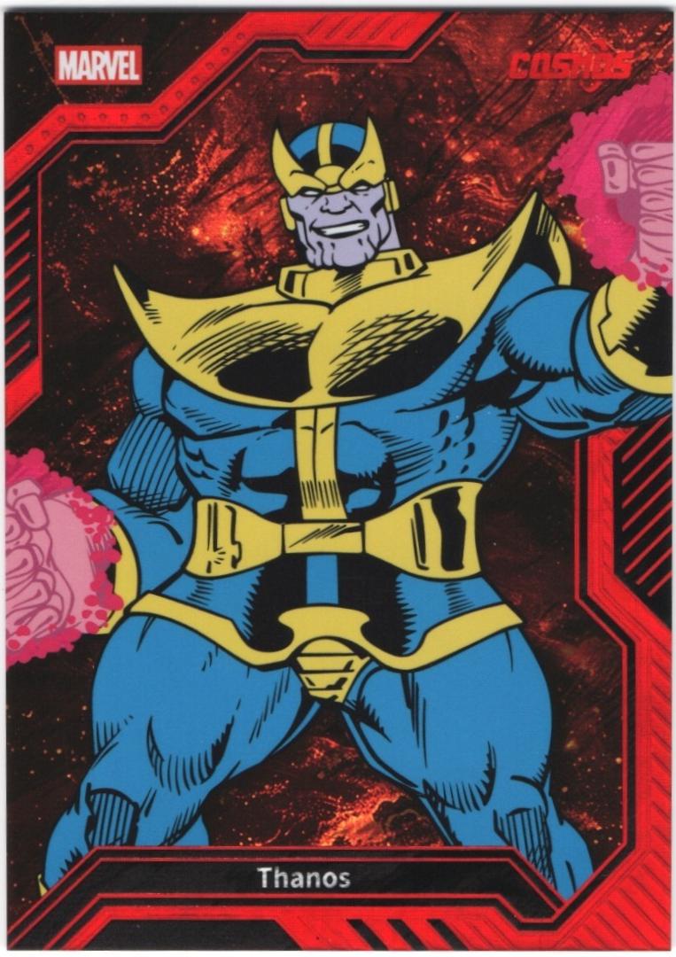 Thanos [Red] #CM-R-59