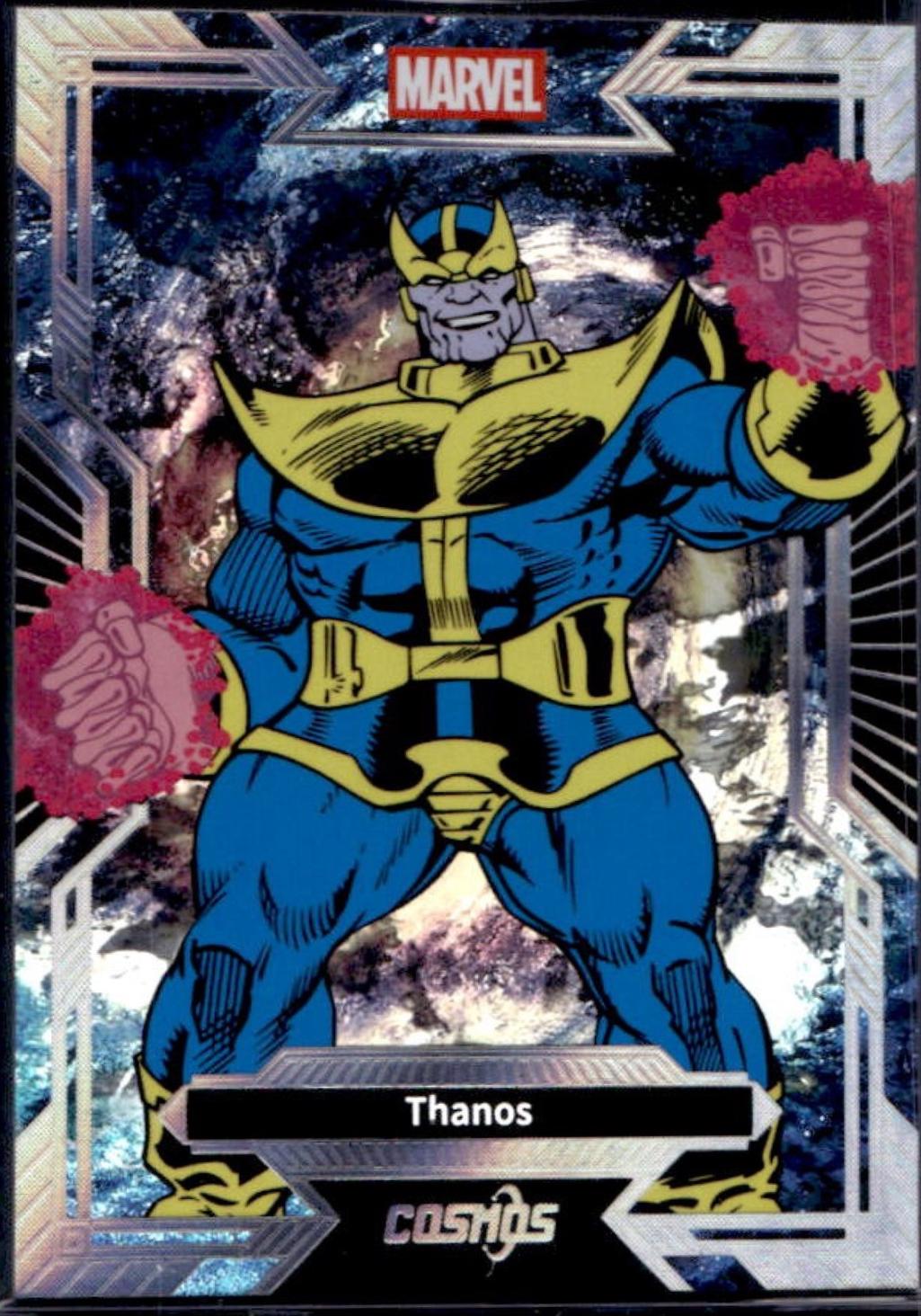 Thanos [Silver] #CM-I-59