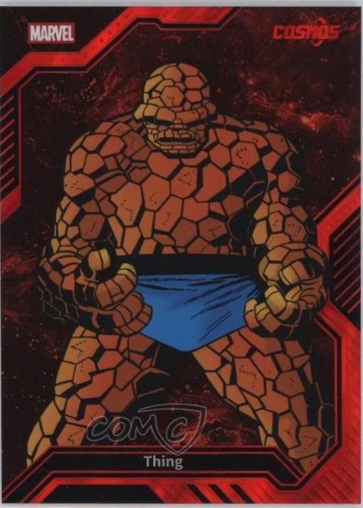 Thing [Red] #CM-R-85