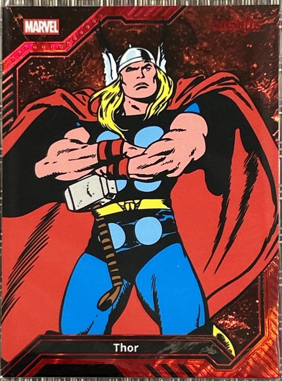 Thor [Red] #CM-R-56