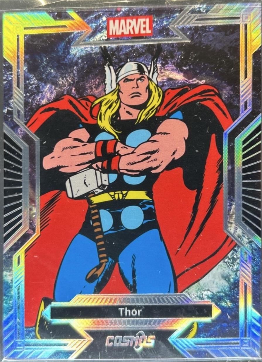 Thor [Silver] #CM-I-56
