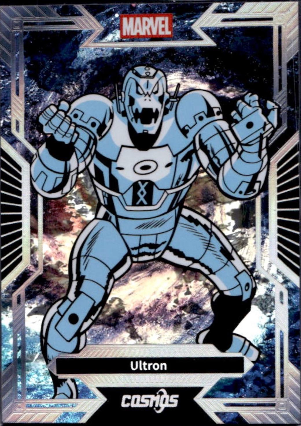 Ultron [Silver] #CM-I-23