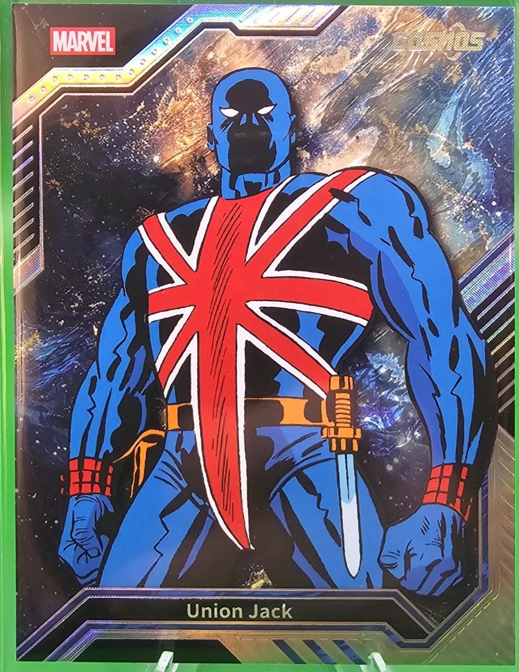 Union Jack #CM-C-47