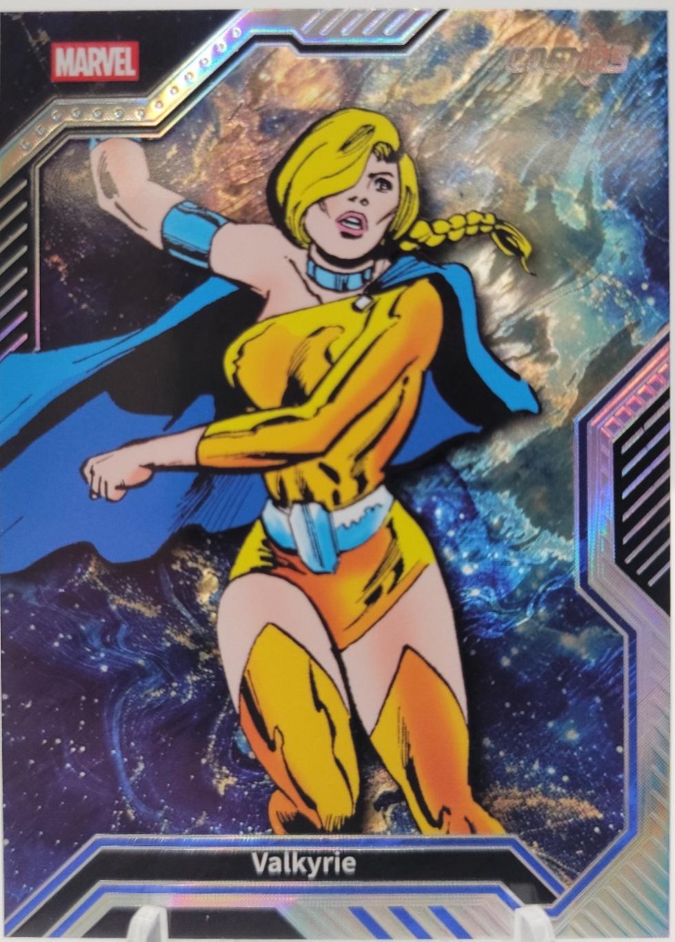Valkyrie #CM-C-64