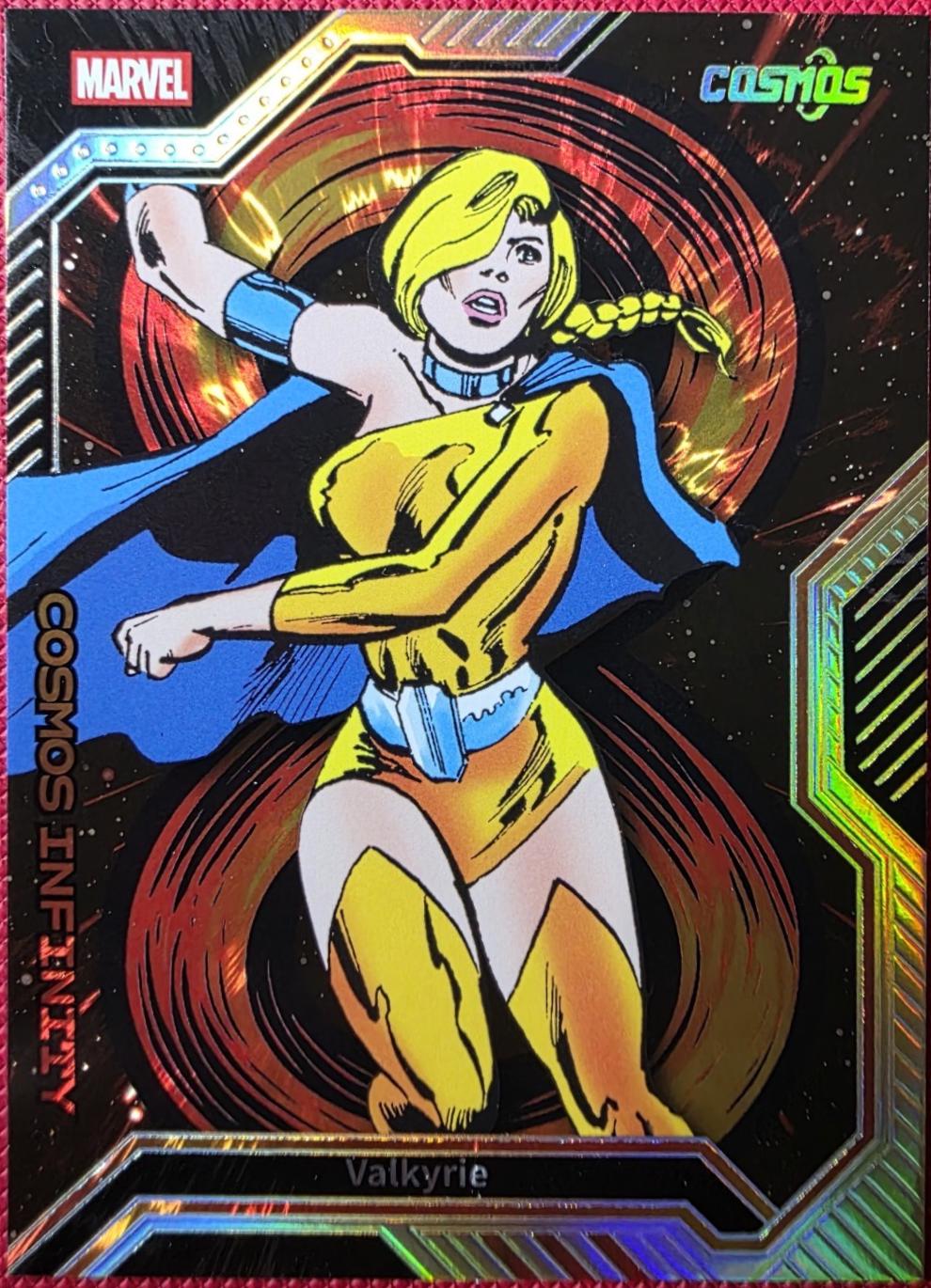 Valkyrie [Infinity] #CM-CI-64