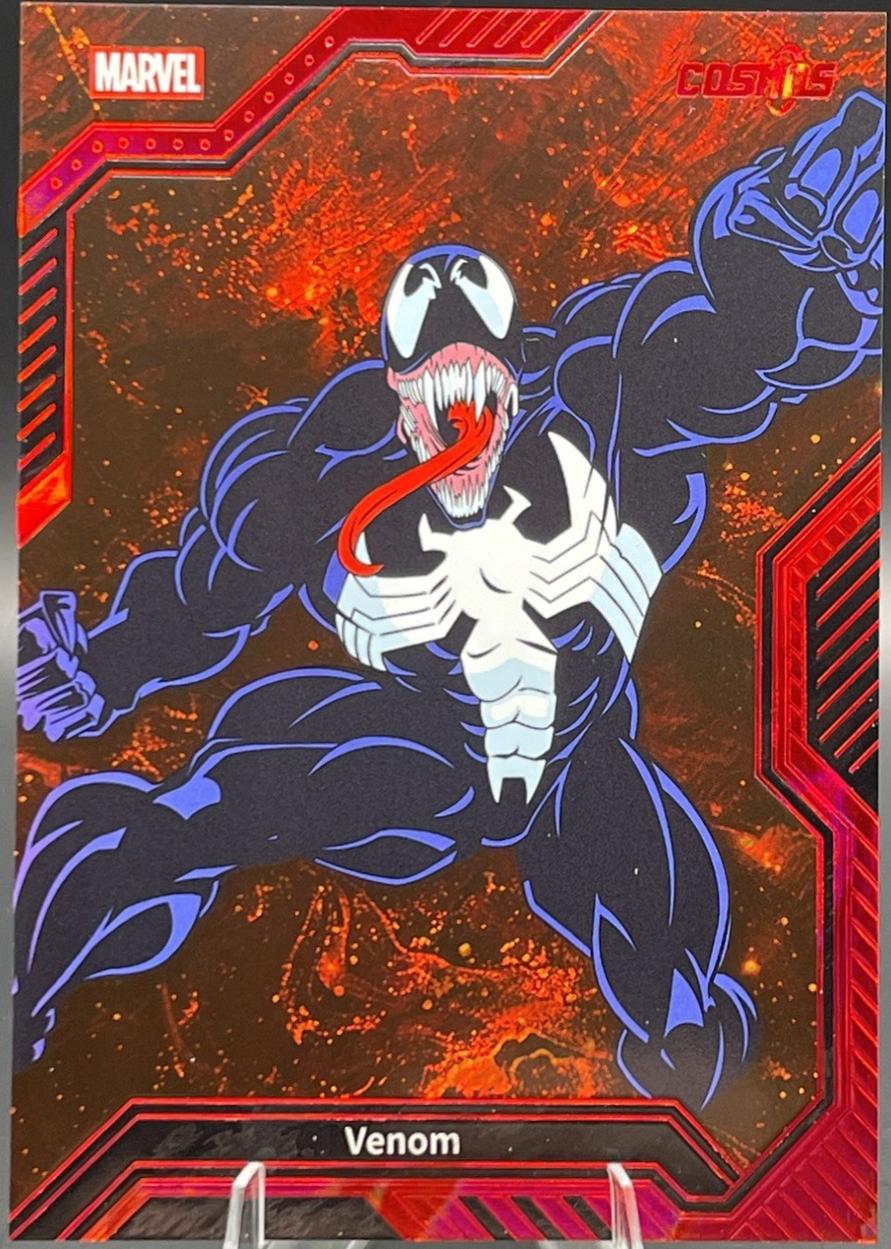 Venom [Red] #CM-R-30