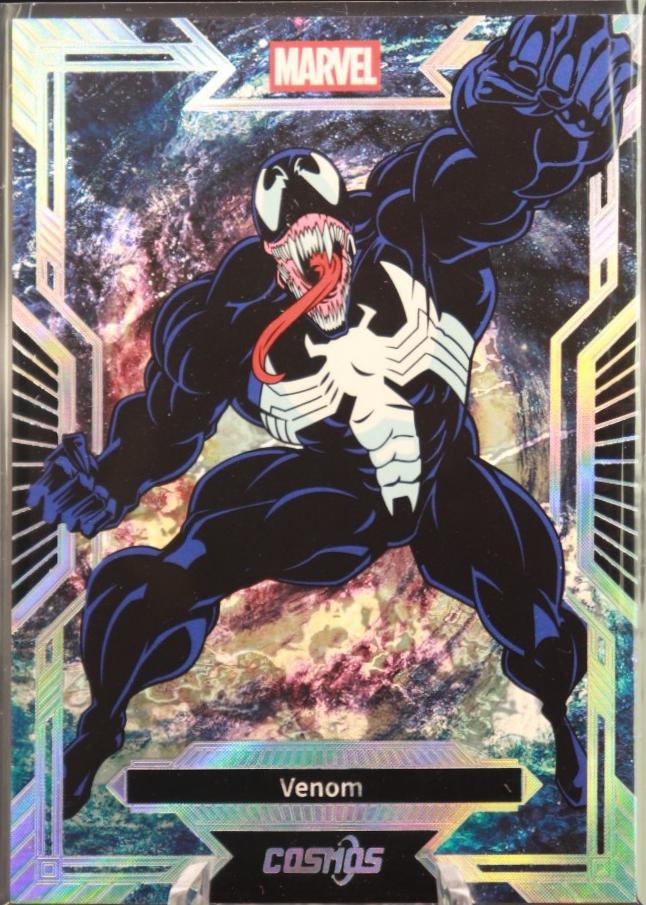 Venom [Silver] #CM-I-30