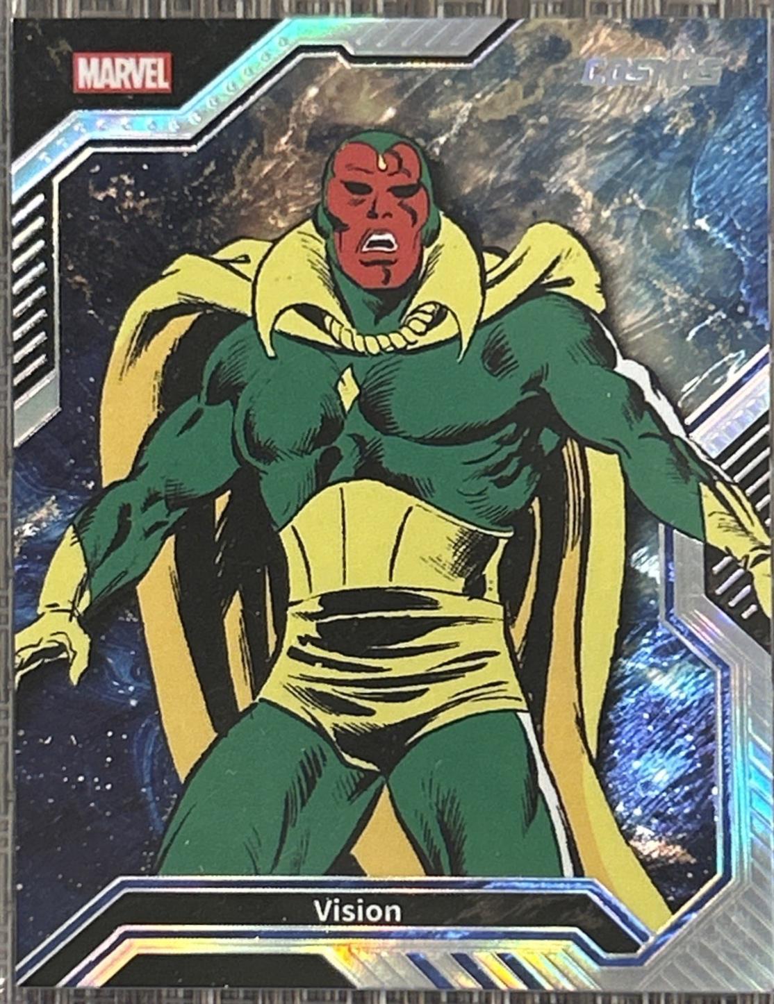 Vision #CM-C-03