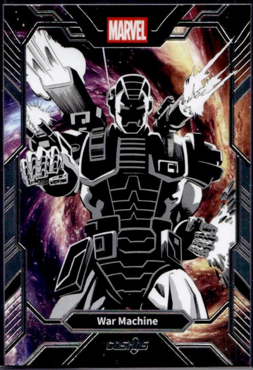 War Machine #CM-B-91