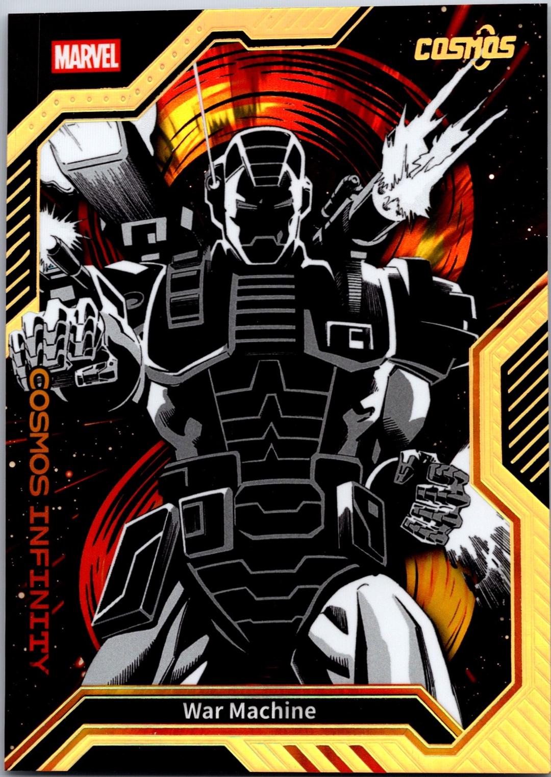 War Machine [Infinity] #CM-CI-91