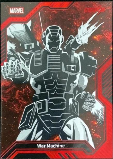 War Machine [Red] #CM-R-91