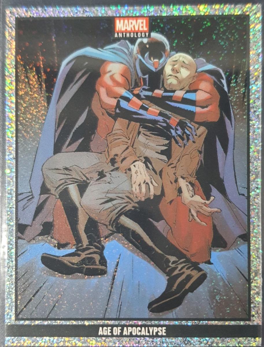Age of Apocalypse [Holo Stardust] #43