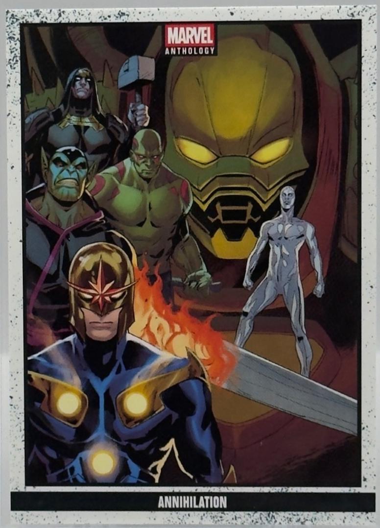 Annihilation #67