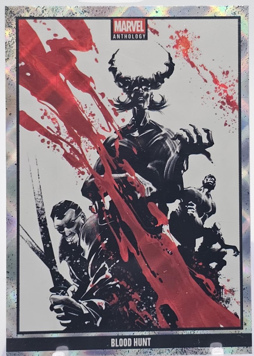 Blood Hunt [Holo Crossed] #98