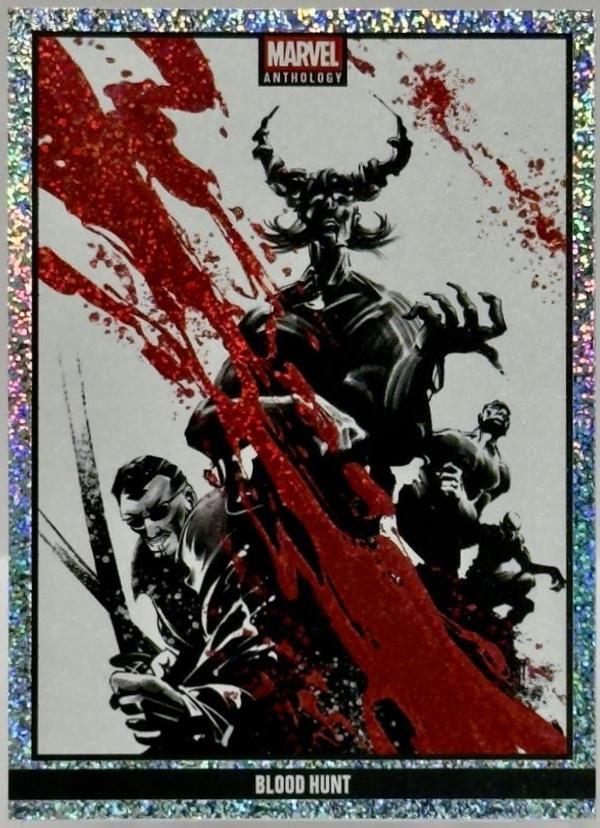 Blood Hunt [Holo Stardust] #98