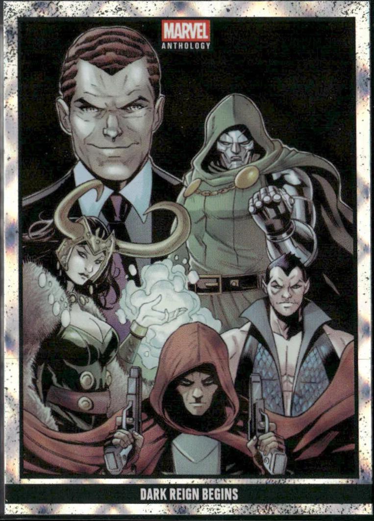 Dark Reign Begins #73