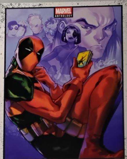 Enter Deadpool! #36