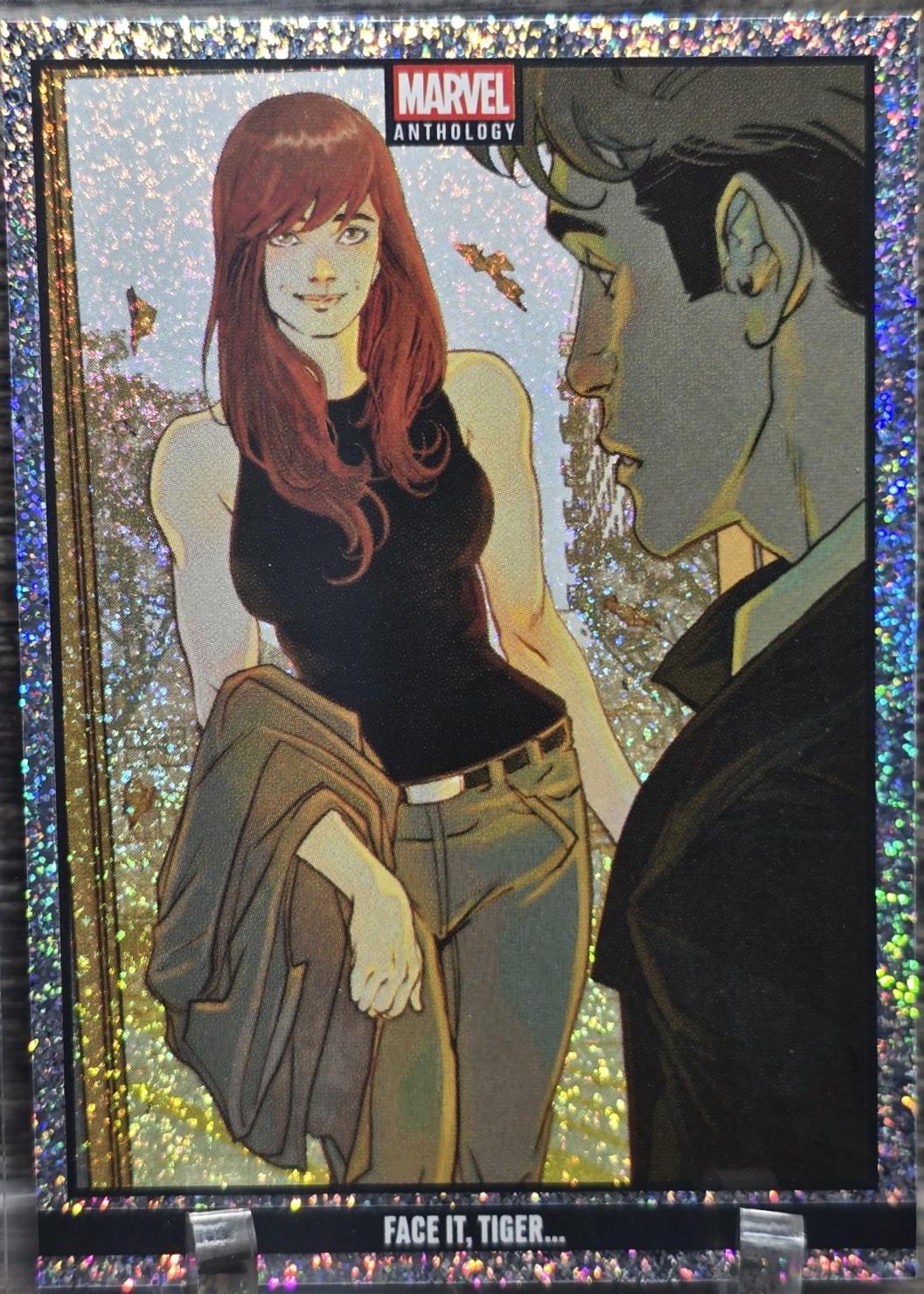 Face It Tiger [Holo Stardust] #9