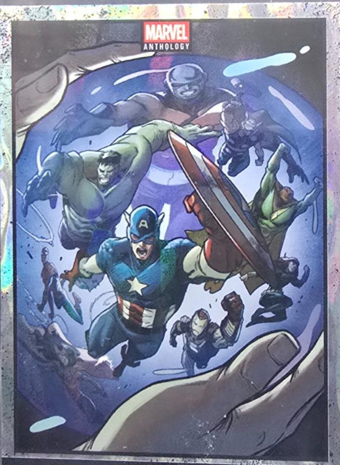 Heroes Return #48