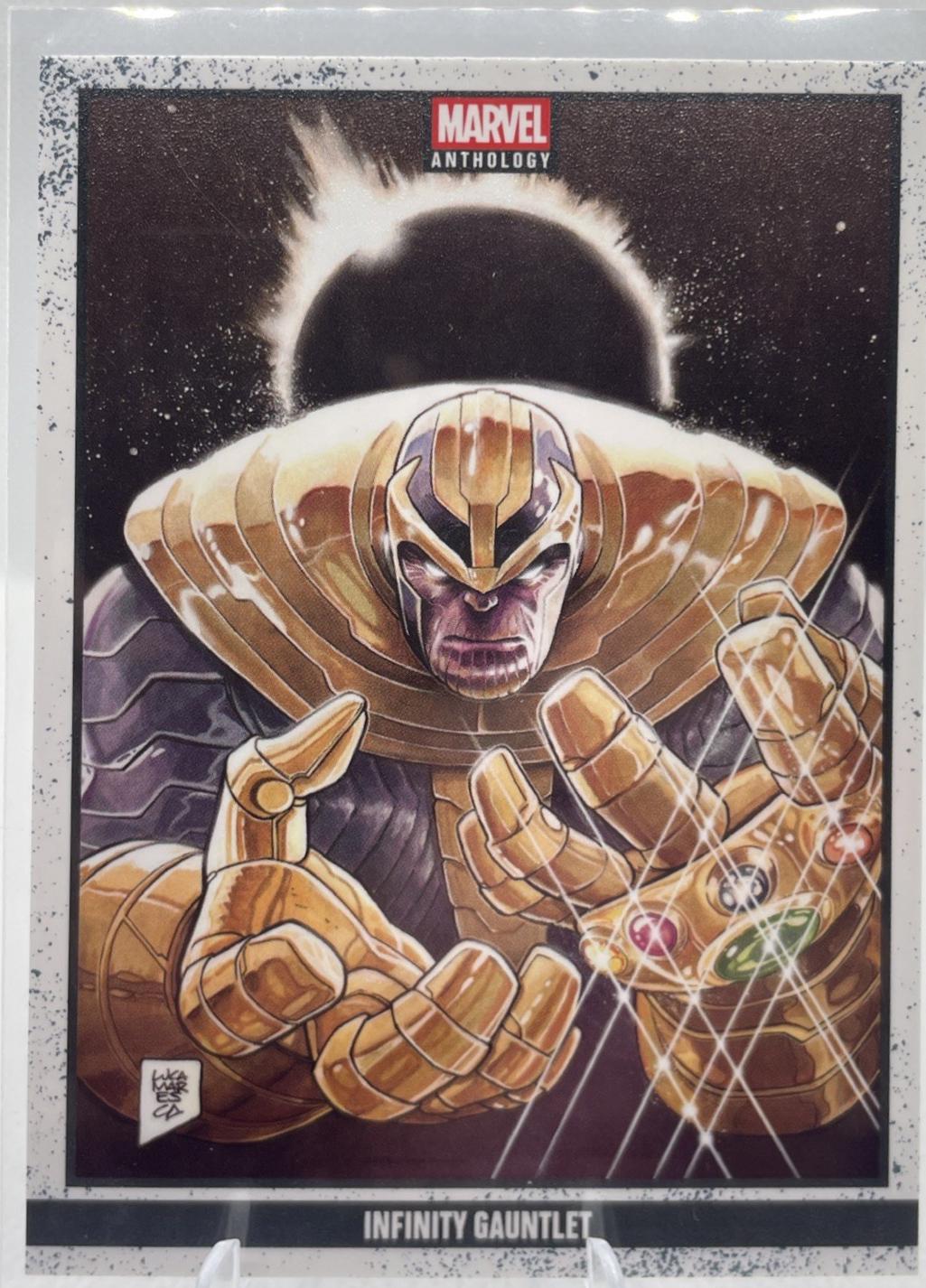 Infinity Gauntlet #37
