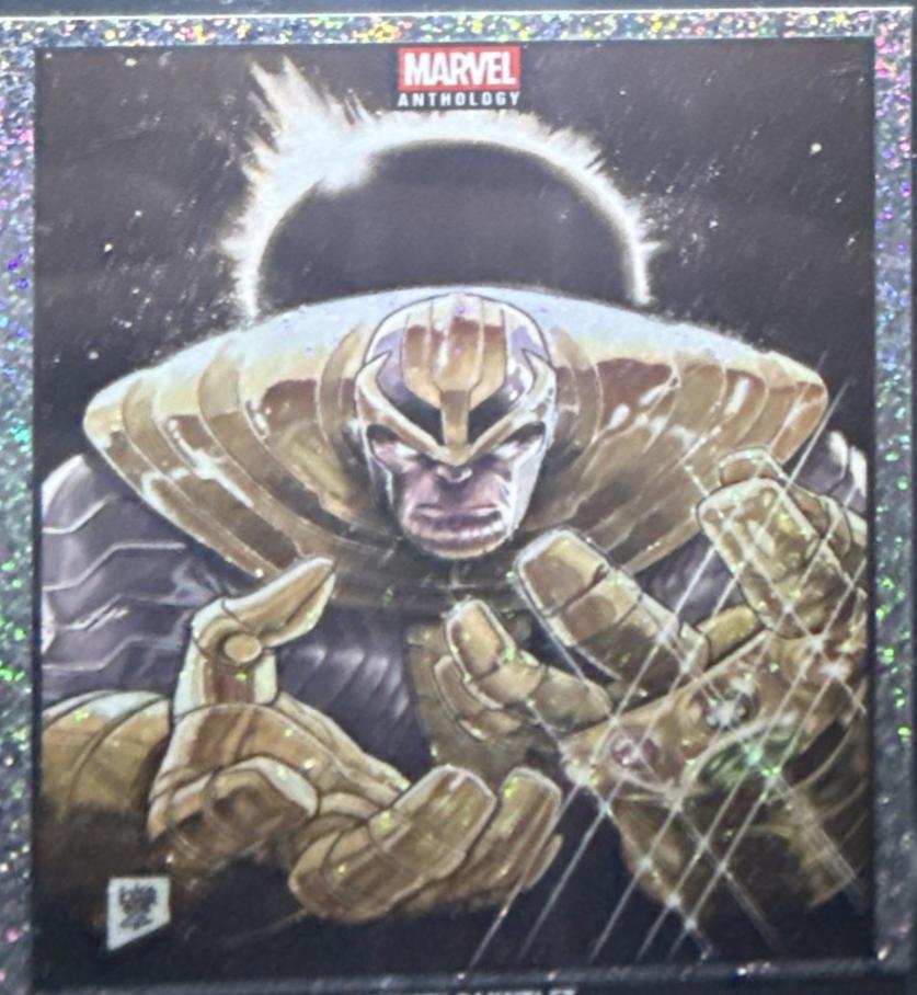 Infinity Gauntlet [Holo Stardust] #37