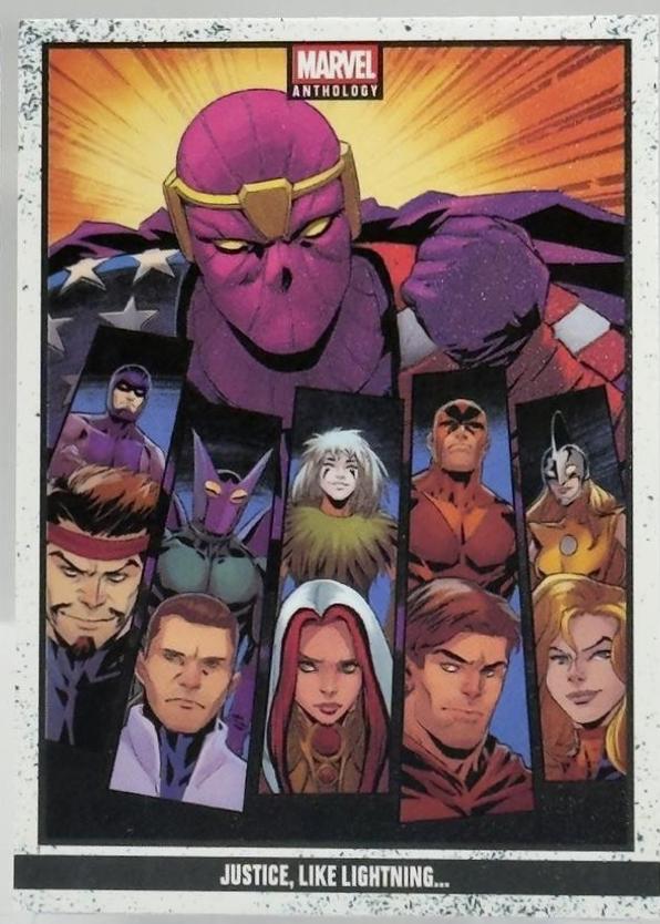 Justice Like Lightning #47
