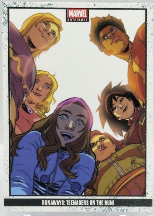 Runaways: Teenagers on the Run! #57