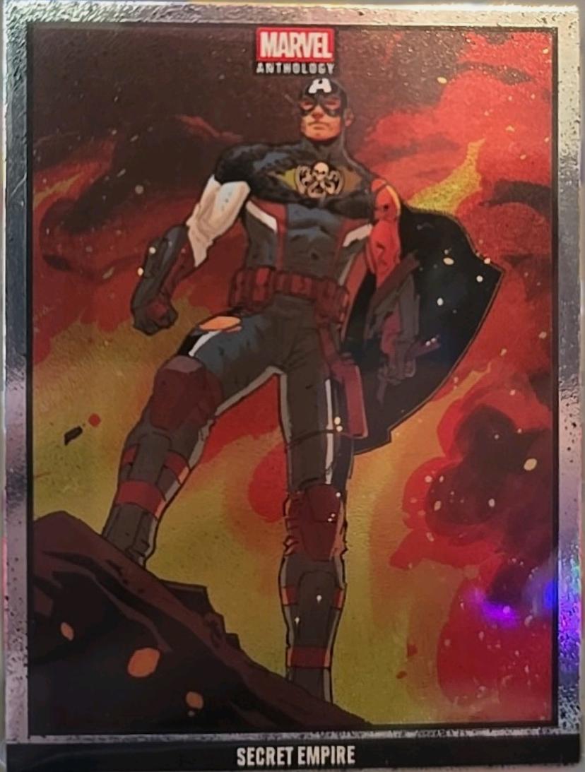 Secret Empire #92