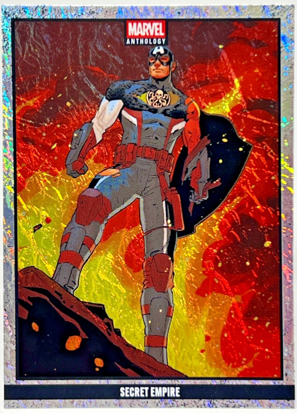 Secret Empire [Holo Marble] #92