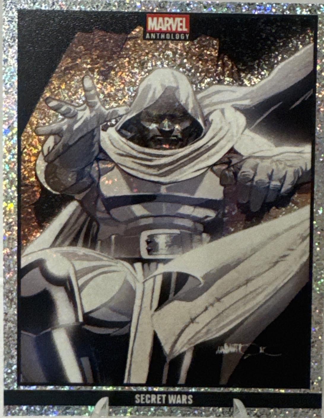Secret Wars [Holo Stardust] #90