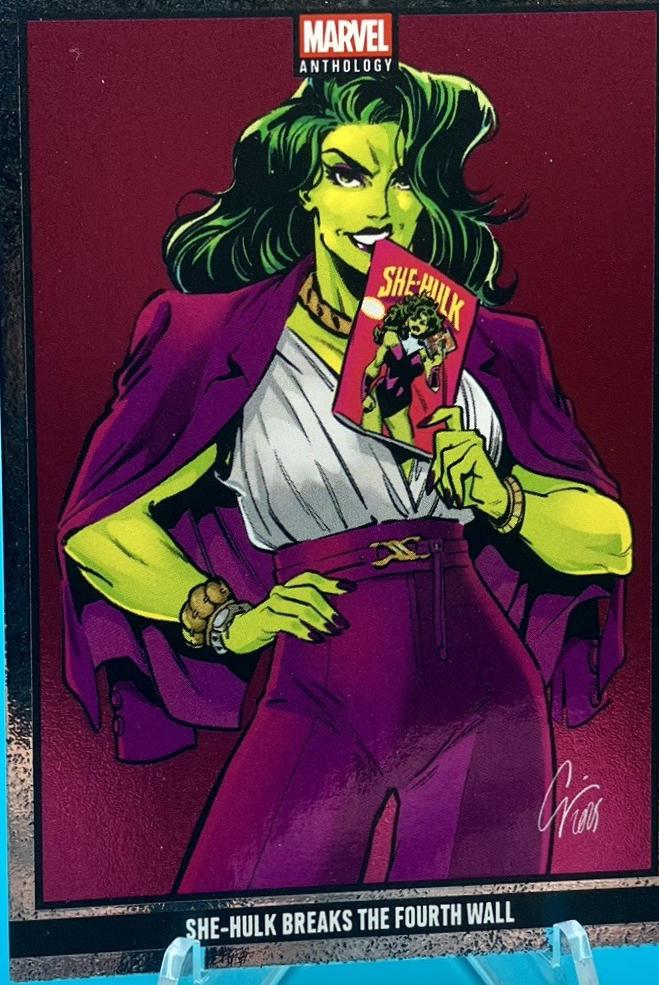 She-Hulk Breaks the Fourth Wall #35