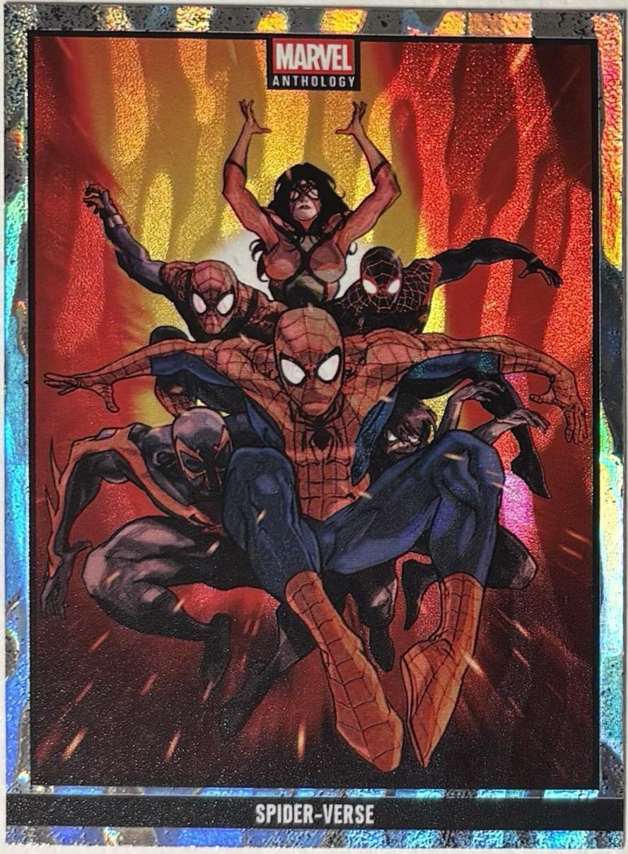 Spider-Verse [Holo Drop] #88