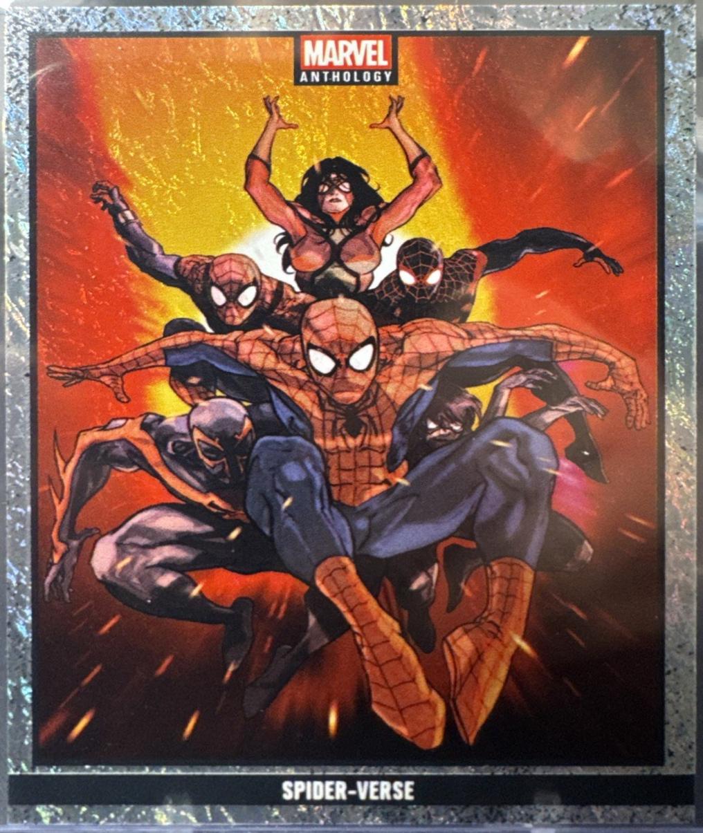 Spider-Verse [Holo Marble] #88