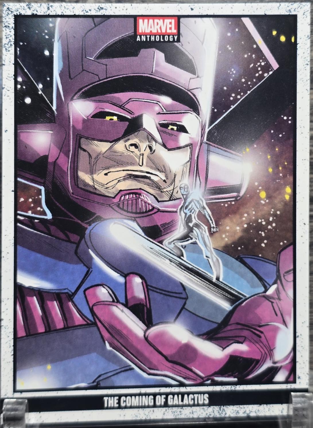 The Coming of Galactus #7