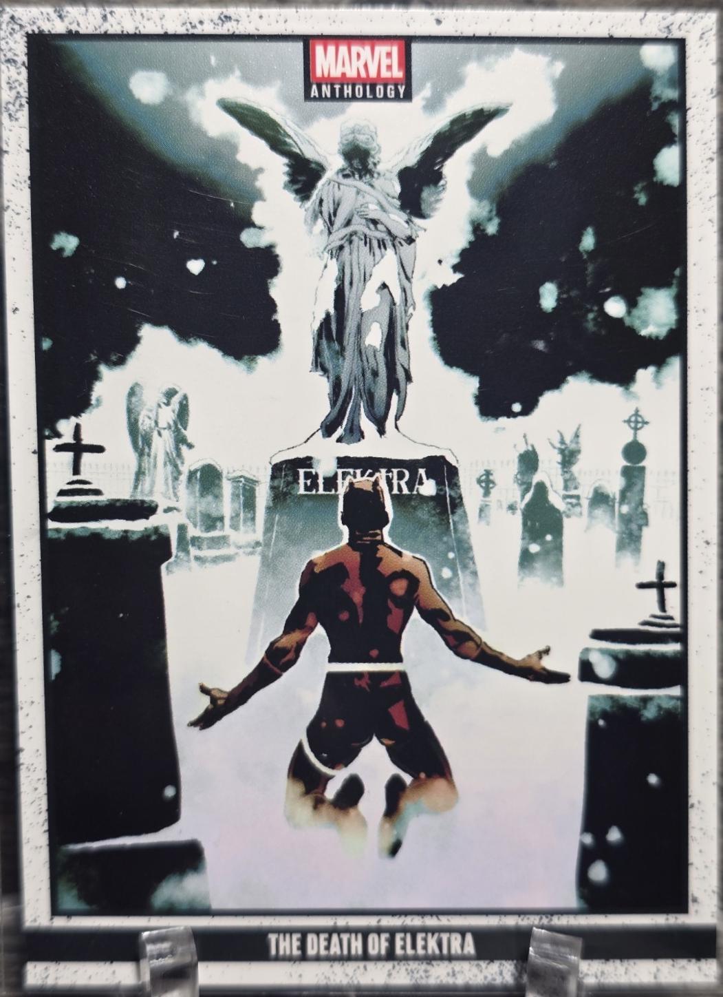 The Death of Elektra #21