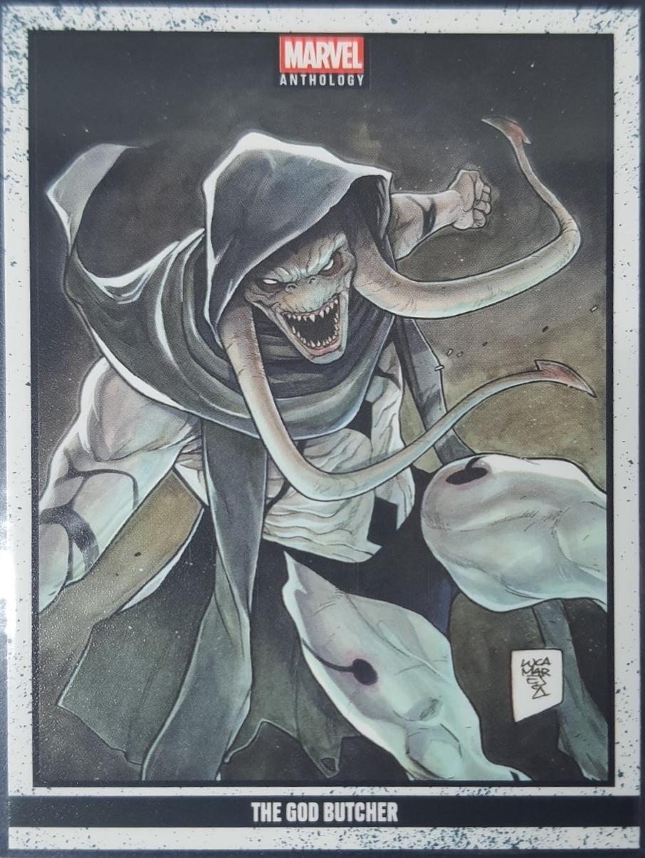 The God Butcher #81