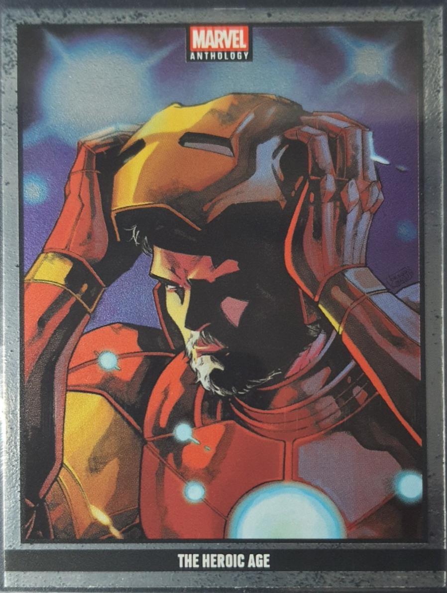 The Heroic Age [Holo Metal] #75