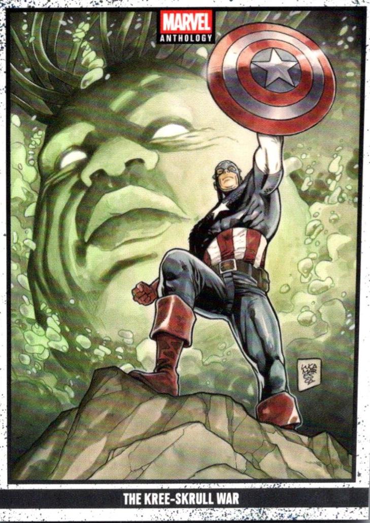 The Kree-Skrull War #11